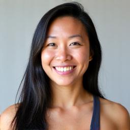 Emily Wong - Senior Fitness Specialist